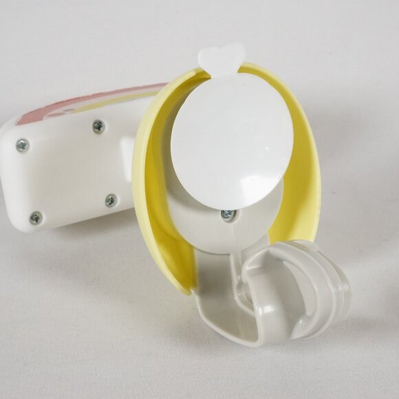 Skip Hop Silver Lining Cloud Jumper Rainbow Star Toy Replacement - READ - Picture 6 of 6